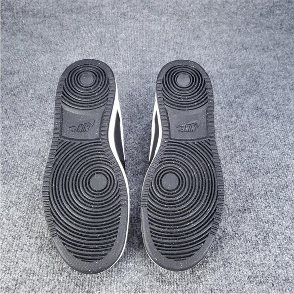 Nike Mens Size 11.5 Court Vision Low Black White Panda HM9862-001 - Picture 5 of 5